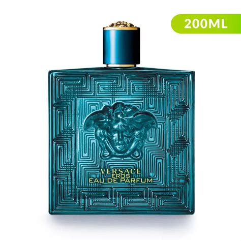 perfume versace hombre 200ml|More.